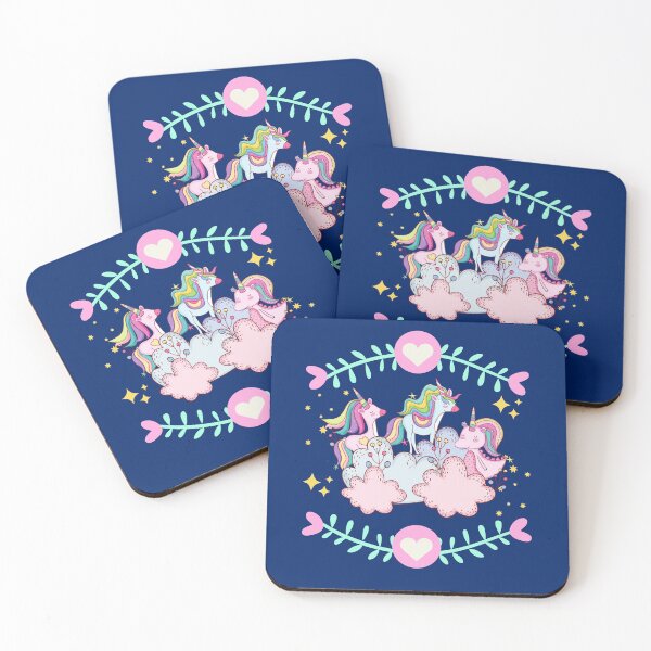 Item preview, Unicorn Party designed and sold by UzStore.