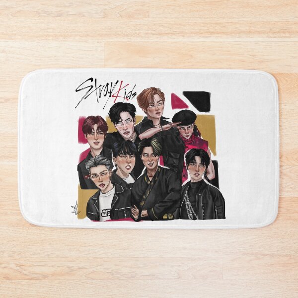 Item preview, Album Cover for Stray Kids God Menu Album designed and sold by Andra Enasoiu.