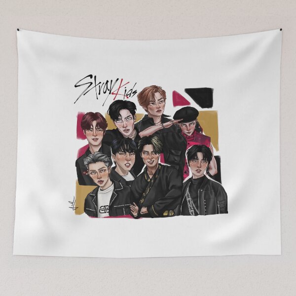 Item preview, Album Cover for Stray Kids God Menu Album designed and sold by Andra Enasoiu.
