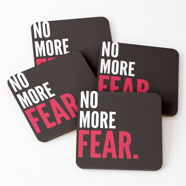 Item preview, No mas miedo designed and sold by Simple2simple.