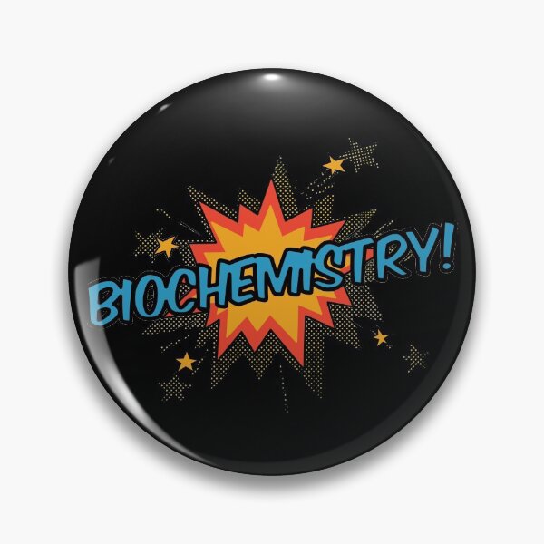 Item preview, Biochemistry! designed and sold by orlumbuspirate.