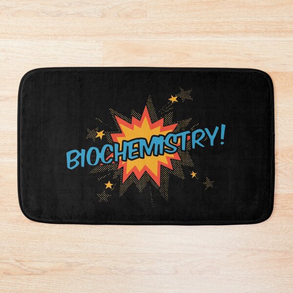 Item preview, Biochemistry! designed and sold by orlumbuspirate.