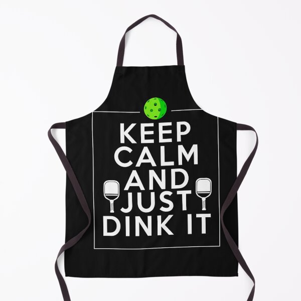 Item preview, Funny Pickleball Dink Player Pickle Paddle Court designed and sold by thomash2.