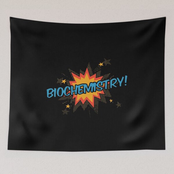 Item preview, Biochemistry! designed and sold by orlumbuspirate.