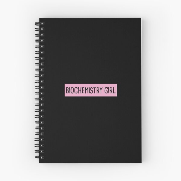 Item preview, Biochemistry Girl designed and sold by orlumbuspirate.