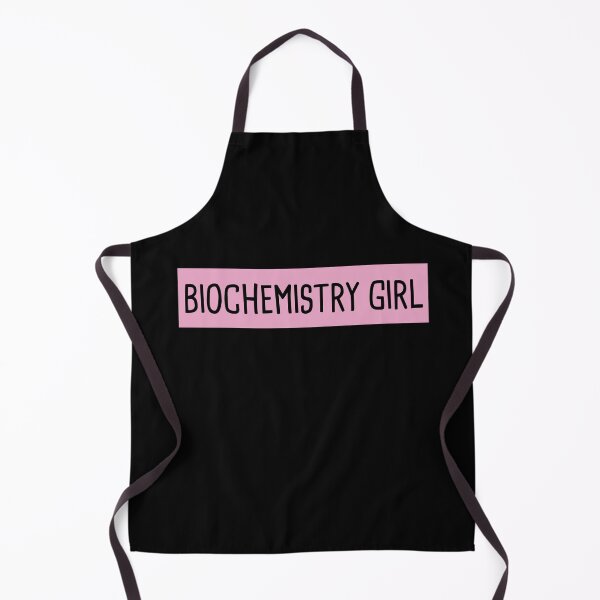 Item preview, Biochemistry Girl designed and sold by orlumbuspirate.
