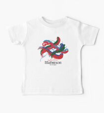 Wee Clan Matheson Baby T-Shirt