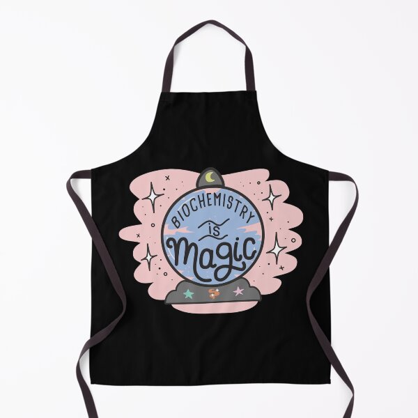 Item preview, Biochemistry Is Magic ✨ designed and sold by orlumbuspirate.