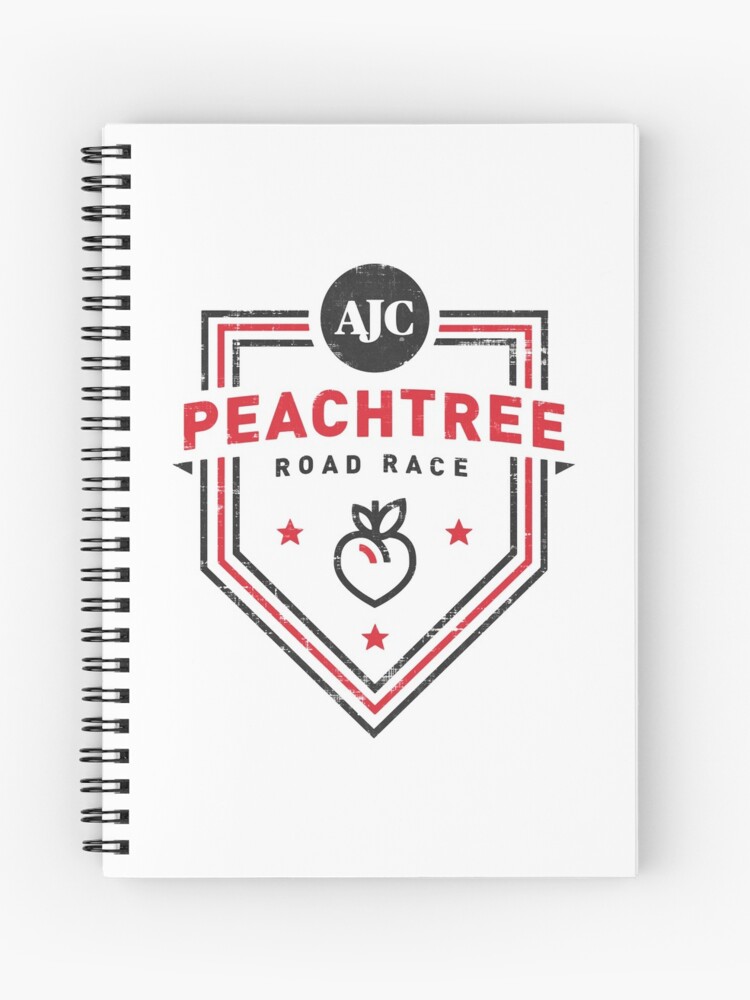 Peachtree Road Race Journal - Main Image