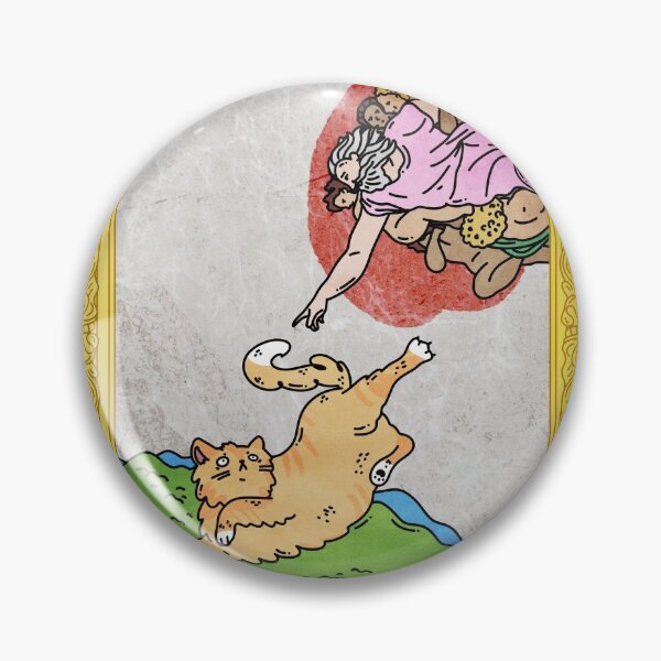 Item preview, The Cat of Adam designed and sold by SukaSukaSukaTee.