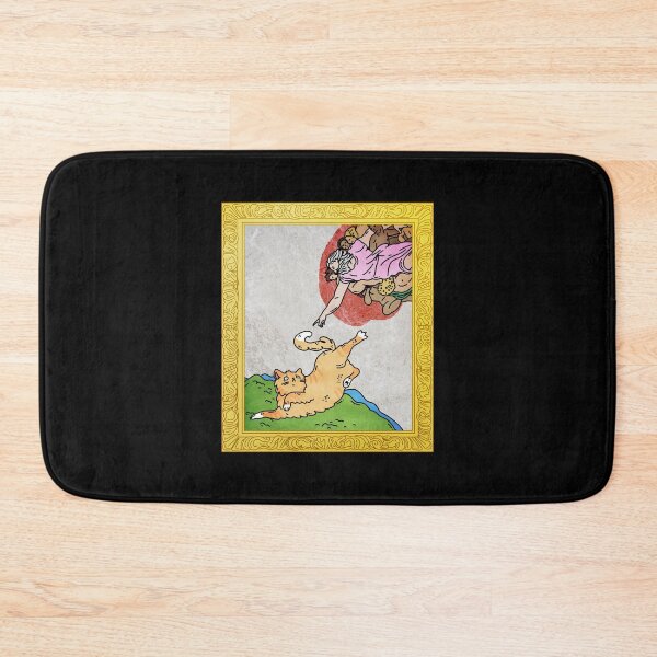Item preview, The Cat of Adam designed and sold by SukaSukaSukaTee.