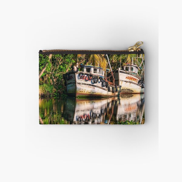 Item preview, Indian Fishing Boats designed and sold by photograham.