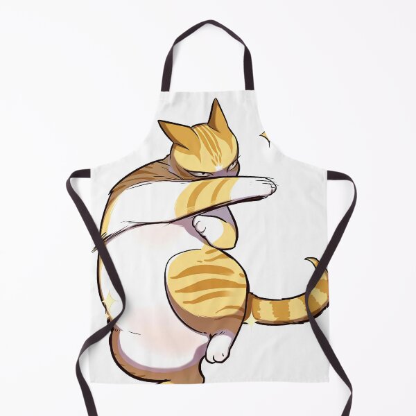 Item preview, Kayden Kungfu Nyan Nyan Punch designed and sold by VadaDutton.
