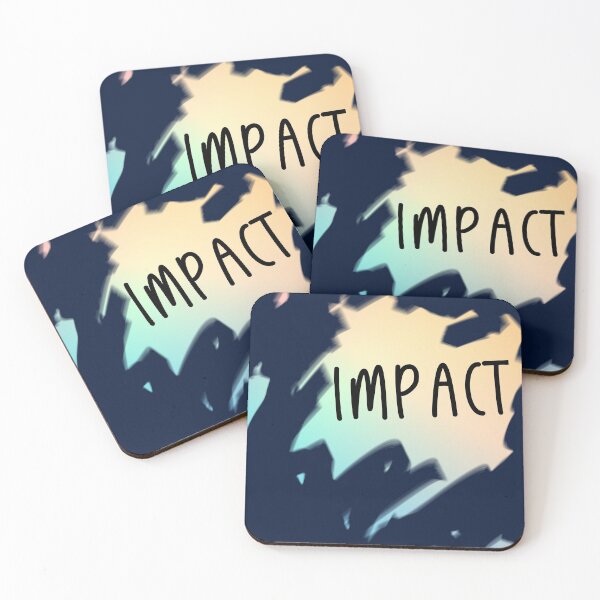 Item preview, Make An Impact - Continent designed and sold by yurahbom.