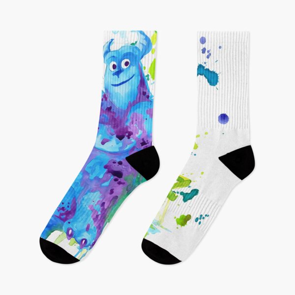 Item preview, Paint mike and sully designed and sold by JenniferGipson4.