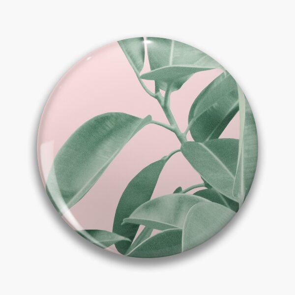Item preview, Ficus Elastica Soft Green Glam #2 #tropical #decor #art  designed and sold by Anita's & Bella's Art.