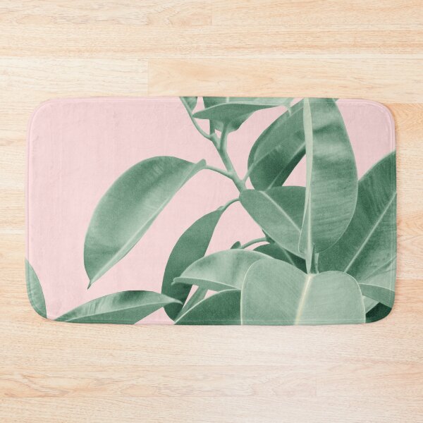 Item preview, Ficus Elastica Soft Green Glam #2 #tropical #decor #art  designed and sold by Anita's & Bella's Art.