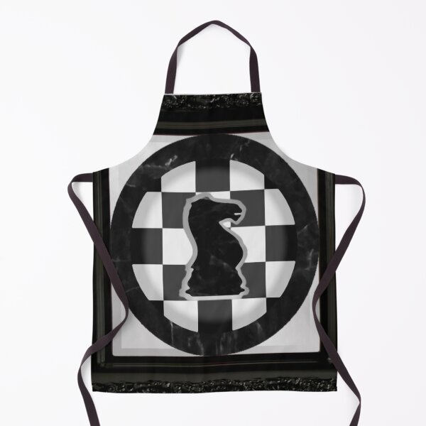 Item preview, Juego de ajedrez - The Black Knight MS ™ designed and sold by DuskWingArts.