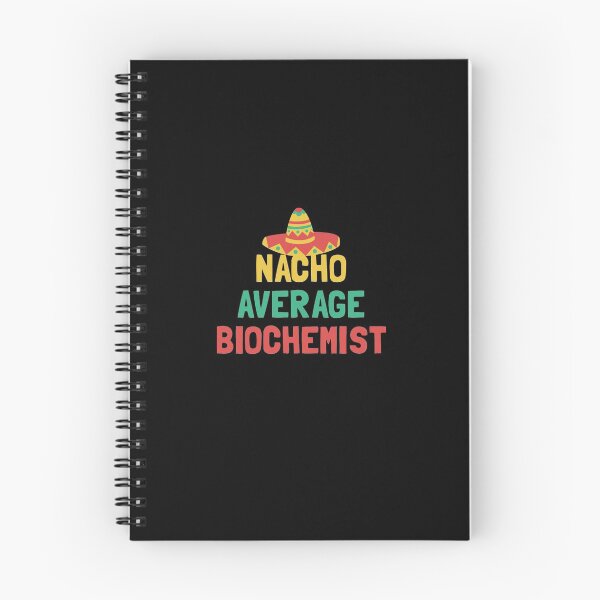 Item preview, Not Your Average Biochemist designed and sold by orlumbuspirate.