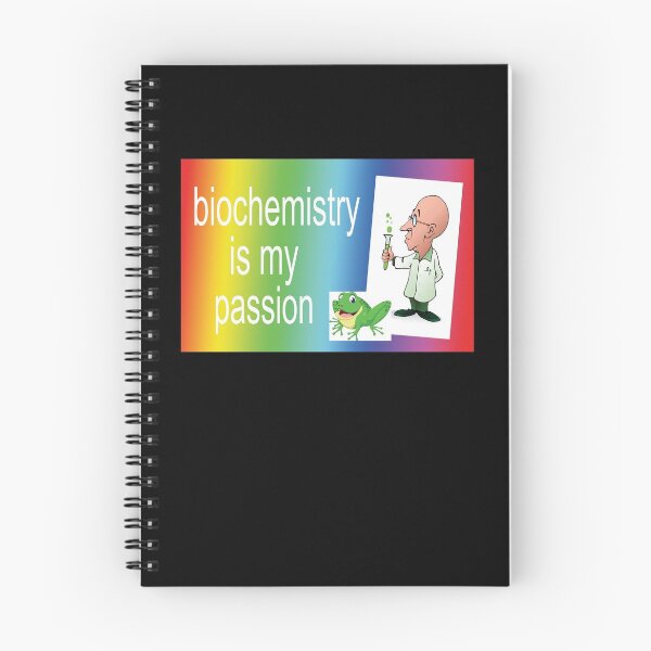 Item preview, biochemistry!!!! is my passion!!!! designed and sold by orlumbuspirate.