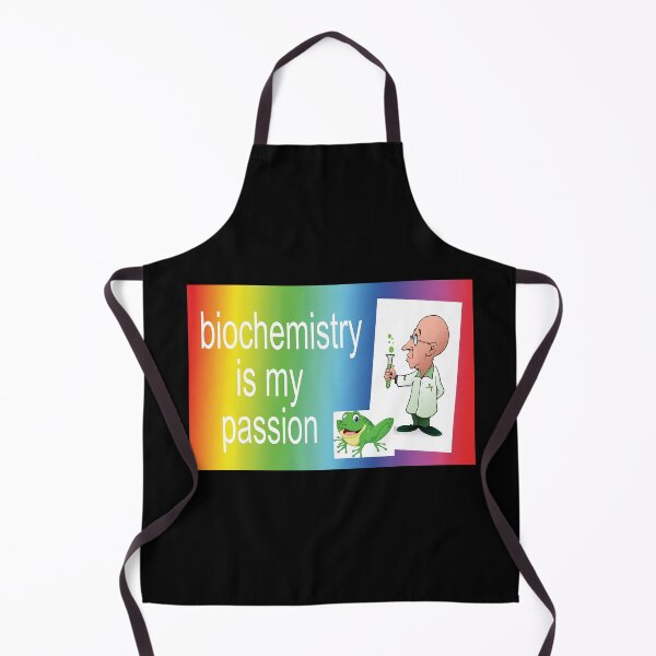 Item preview, biochemistry!!!! is my passion!!!! designed and sold by orlumbuspirate.