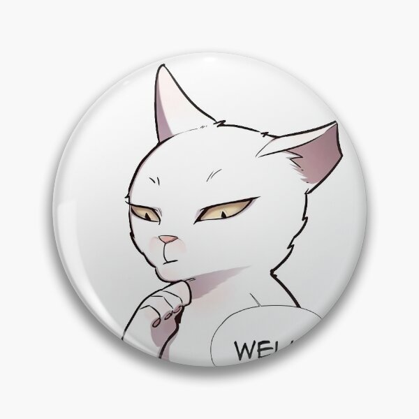 Item preview, Cartein Cat Well designed and sold by VadaDutton.