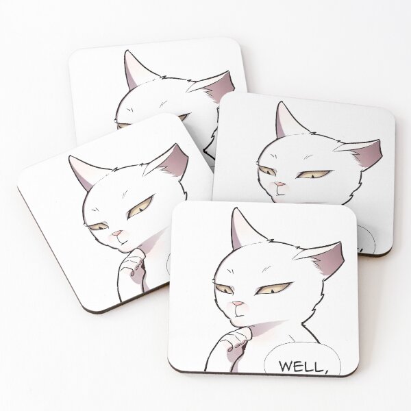 Item preview, Cartein Cat Well designed and sold by VadaDutton.