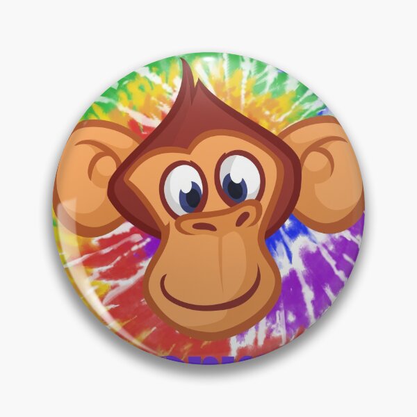 Item preview, Funky Monkey designed and sold by desireedickens.