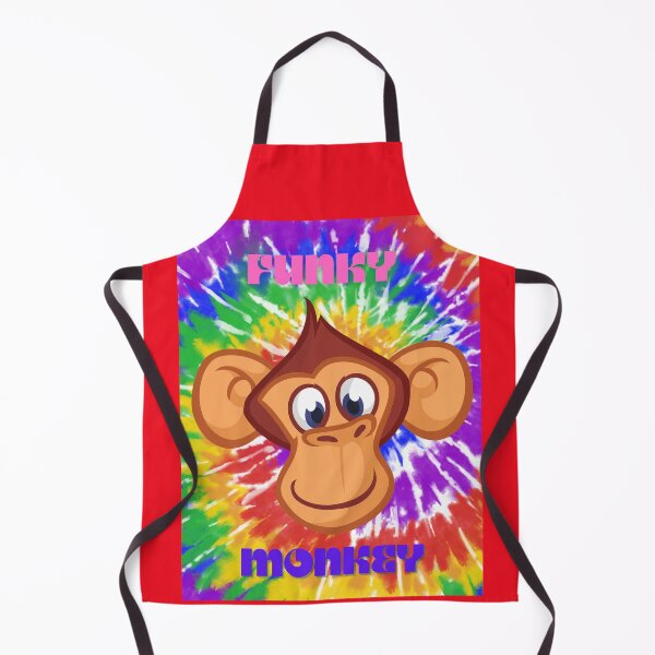 Item preview, Funky Monkey designed and sold by desireedickens.