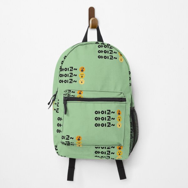 Item preview, Oh My God Light Green - 아이고, hanguel designed and sold by REINVIGORATED.