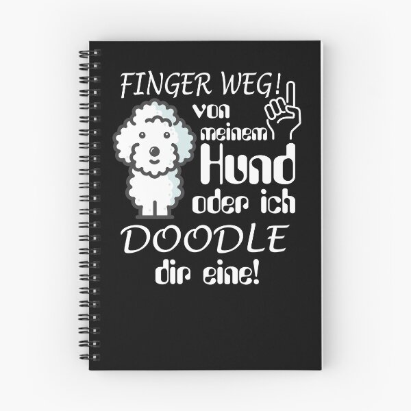 Item preview, Labradoodle funny saying designed and sold by Alex-Creare.