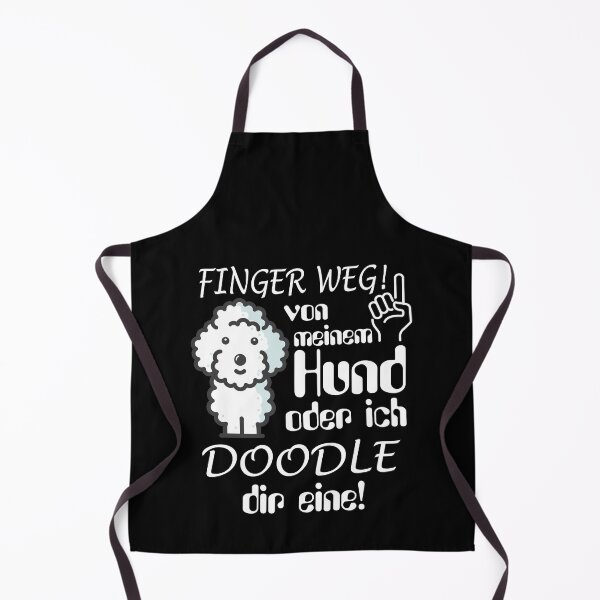 Item preview, Labradoodle funny saying designed and sold by Alex-Creare.