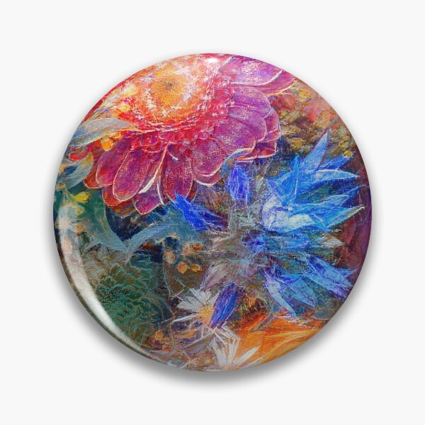 Item preview, Colorful Bouquet Of Flowers  designed and sold by Versatill.