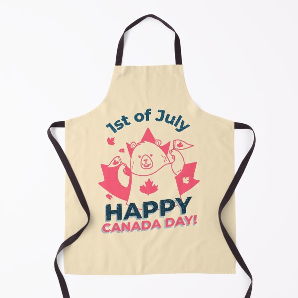 Item preview, 1st Of July Happy Canada day Design designed and sold by Artpace.