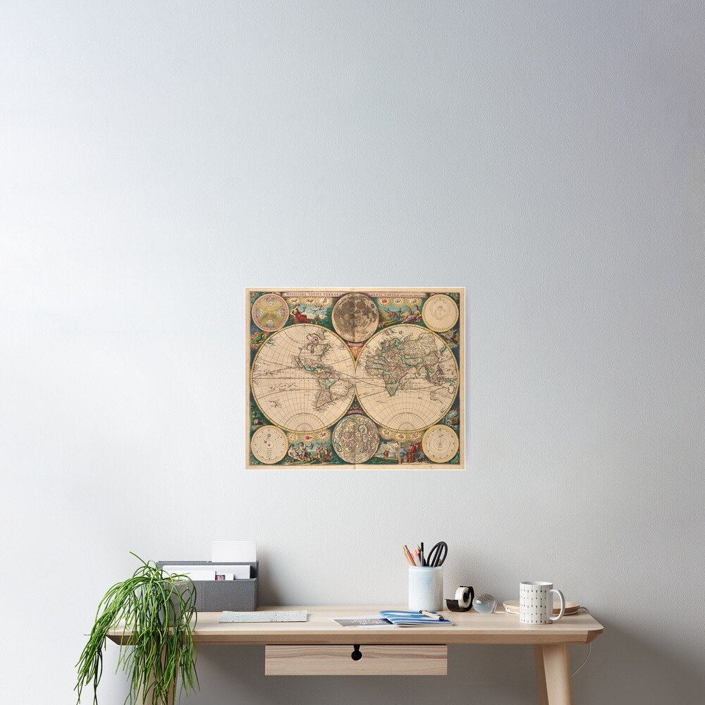 Item preview, Poster designed and sold by BravuraMedia.