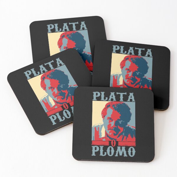 Item preview, Plata O Plomo designed and sold by AudibleKelly.