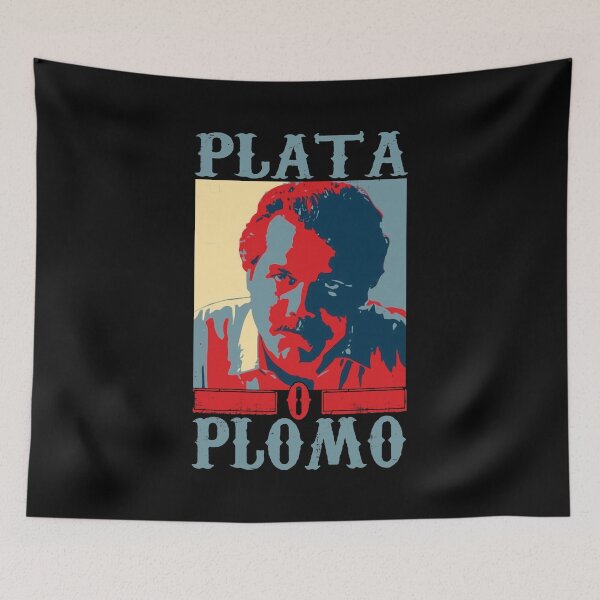 Item preview, Plata O Plomo designed and sold by AudibleKelly.