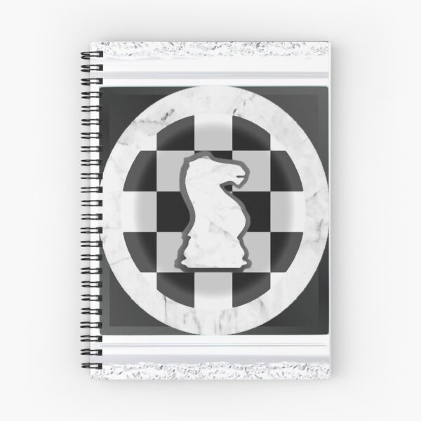 Item preview, Chess Set - The White Knight MS ™ designed and sold by DuskWingArts.