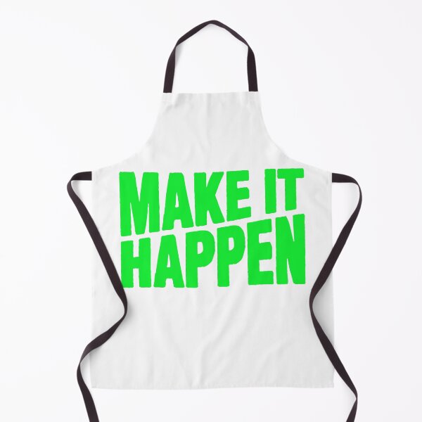 Item preview, Make it Happen designed and sold by plushism.