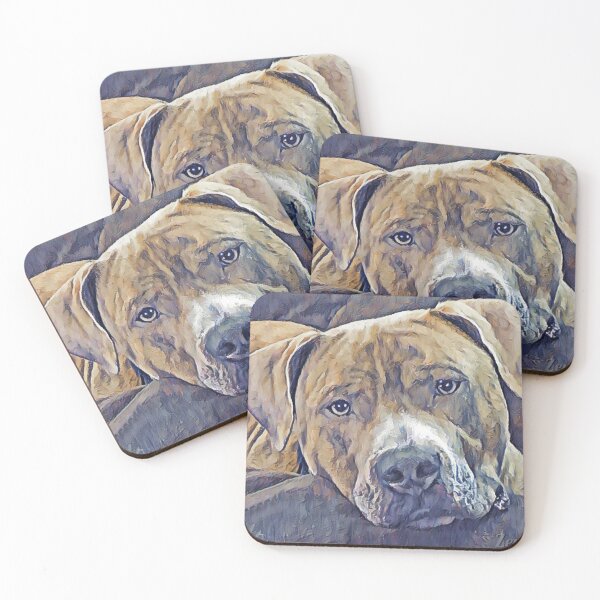 Item preview, Pit Bull Blues designed and sold by Shanna  Dugan.