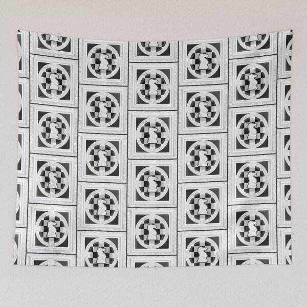 Item preview, Chess Set - The White Knight MS ™ designed and sold by DuskWingArts.