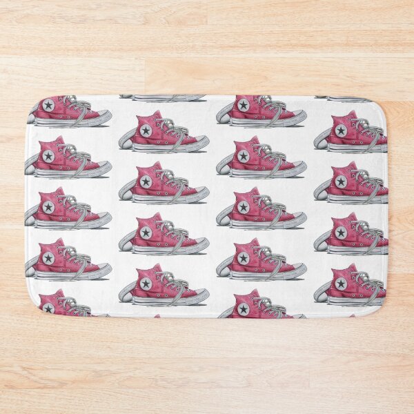Item preview, Maroon Red Sneakers designed and sold by SandraWarmerdam.