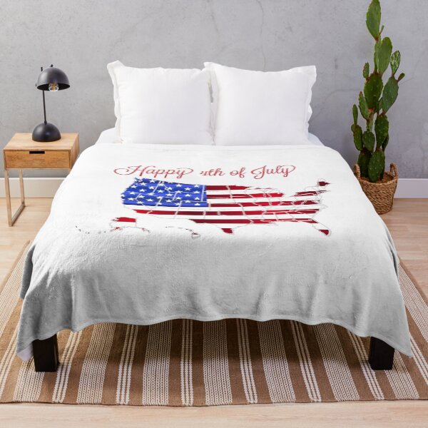 Item preview, Happy Fourth Of July Independence Day designed and sold by UncleStuScience.