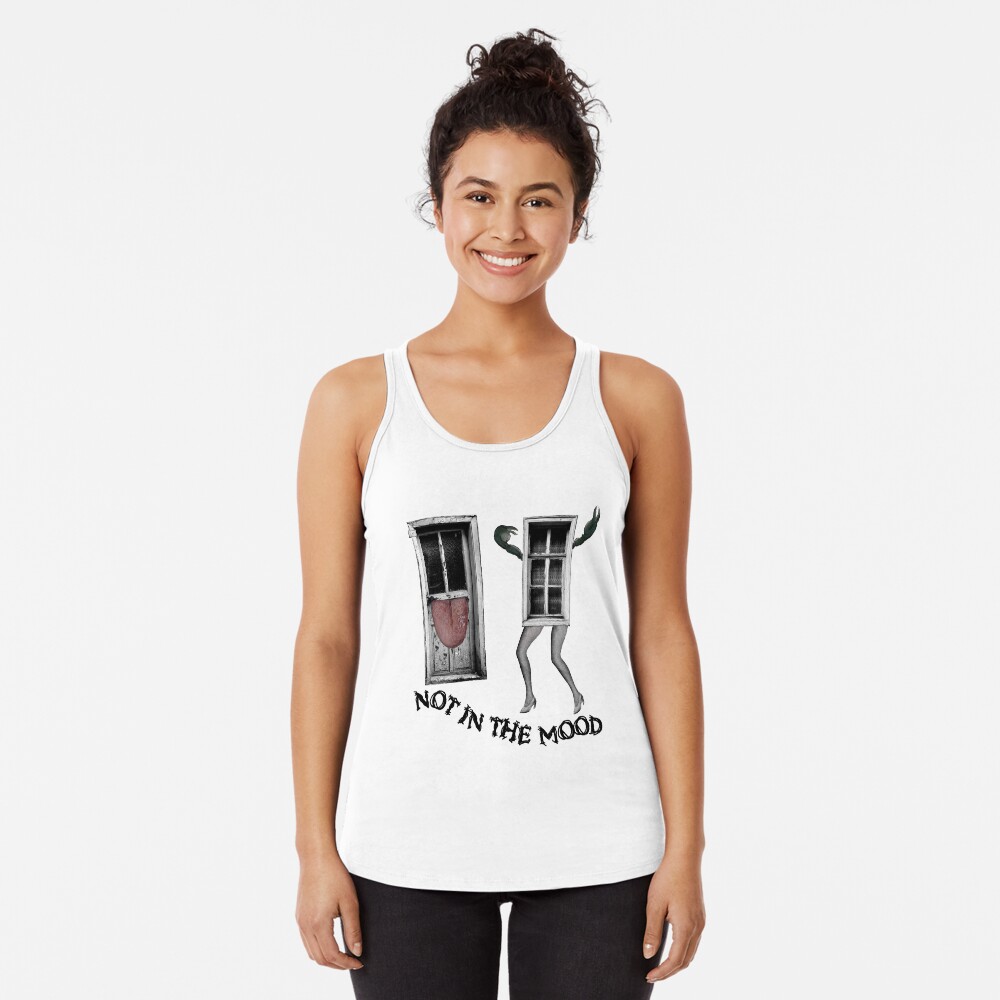 Item preview, Racerback Tank Top designed and sold by Vesperalia.
