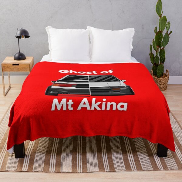 Item preview, The ghost of Mt Akina  designed and sold by MOTOSHIFT.