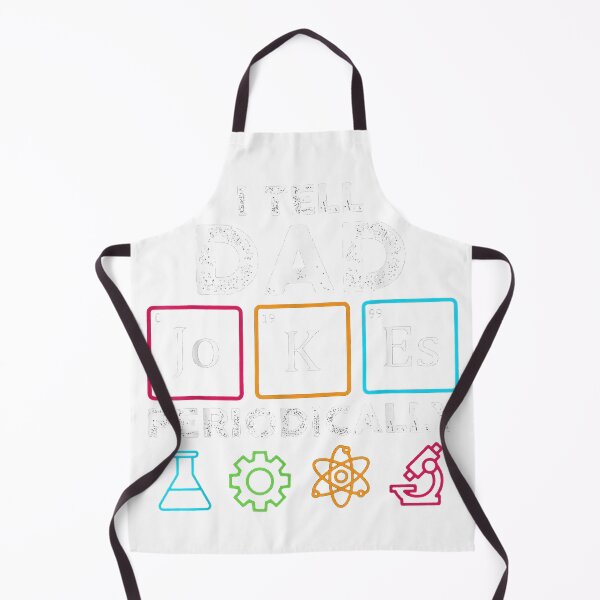 Item preview, Funny periodic table jokes on dads for fathers day T-Shirt designed and sold by HaileyPeterart.