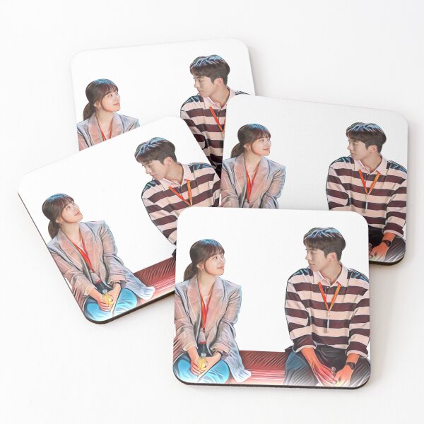 Item preview, Nam Do San | Seo Dal Mi | Startup kdrama designed and sold by Aakriti _0.0_.