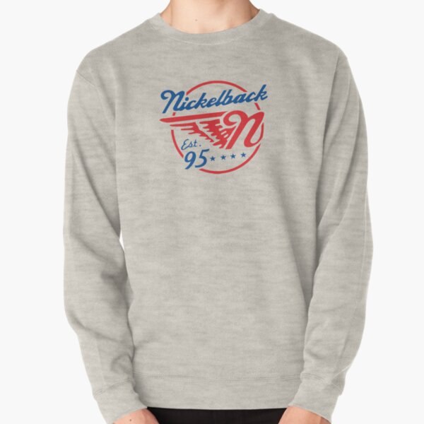 nickelback sweatshirt