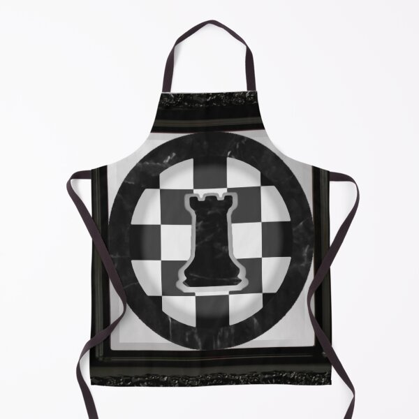 Item preview, Chess Set - The Black Rook MS ™ designed and sold by DuskWingArts.