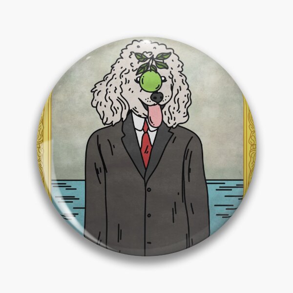 Item preview, The Dog of Man designed and sold by SukaSukaSukaTee.